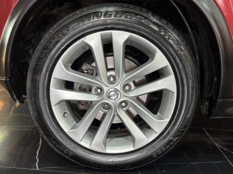 NISSAN JUKE 1.6E 117 VISIA 2011