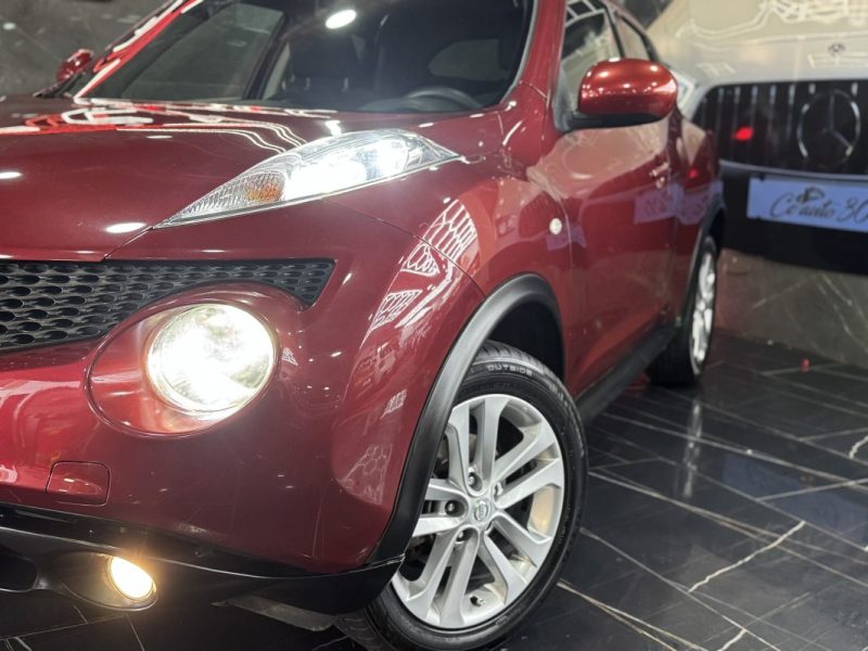 NISSAN JUKE 1.6E 117 VISIA 2011