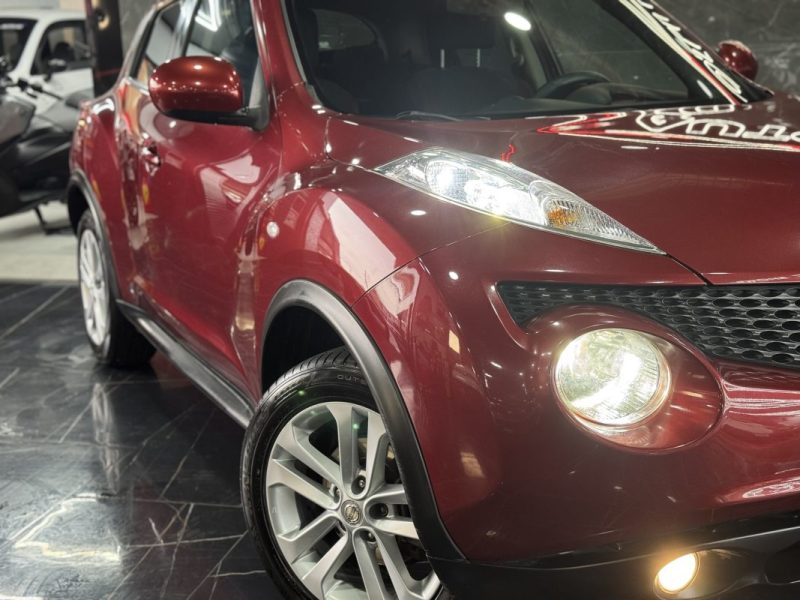 NISSAN JUKE 1.6E 117 VISIA 2011