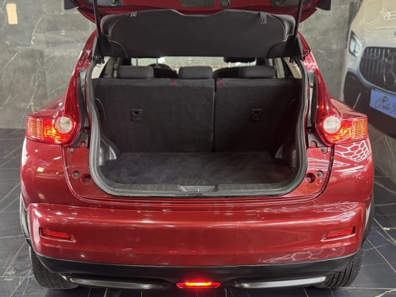 NISSAN JUKE 1.6E 117 VISIA 2011