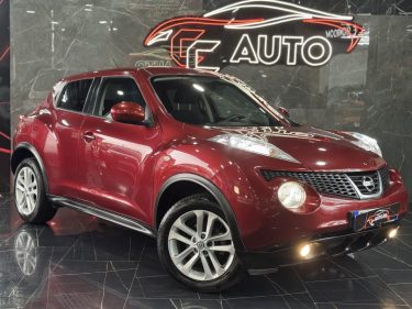 NISSAN JUKE 1.6E 117 VISIA 2011