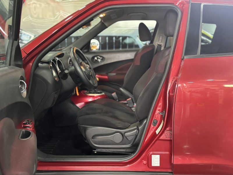 NISSAN JUKE 1.6E 117 VISIA 2011