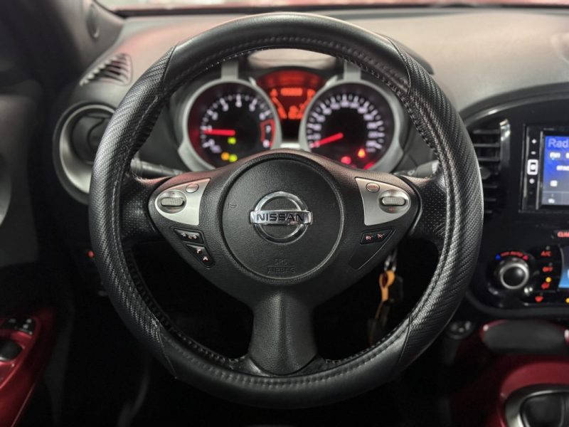 NISSAN JUKE 1.6E 117 VISIA 2011