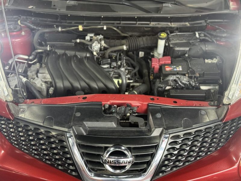 NISSAN JUKE 1.6E 117 VISIA 2011