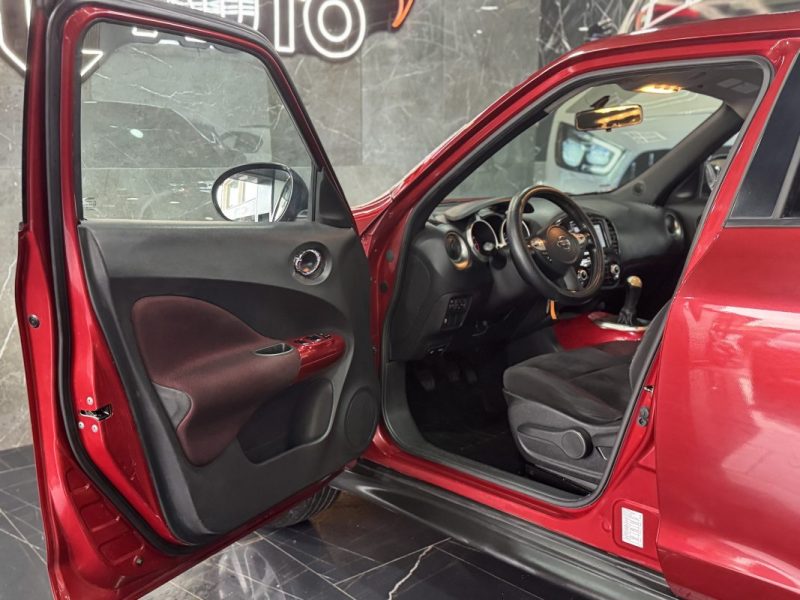 NISSAN JUKE 1.6E 117 VISIA 2011