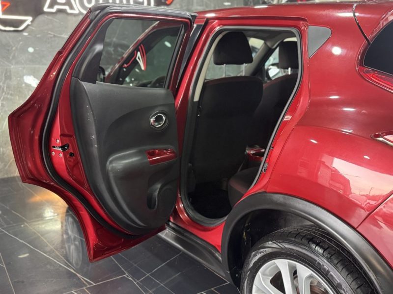 NISSAN JUKE 1.6E 117 VISIA 2011
