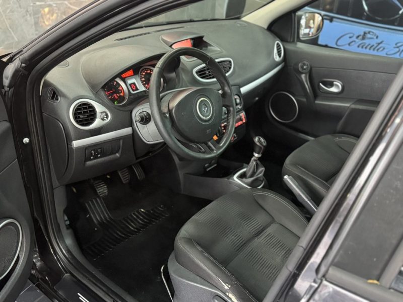RENAULT CLIO III CLIO EXPRESSION 1.5DCI 85 2010