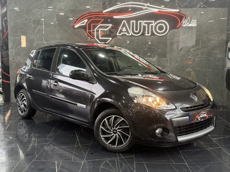 RENAULT CLIO III CLIO EXPRESSION 1.5DCI 85 2010