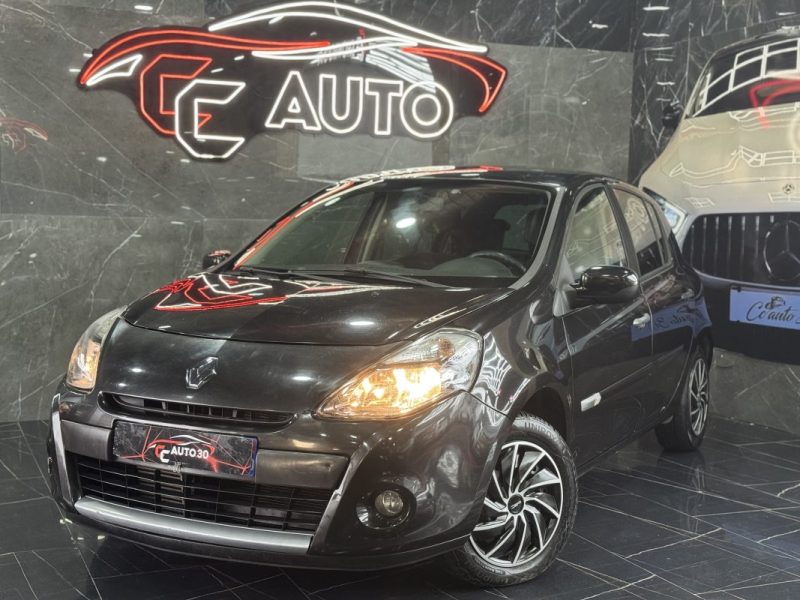 RENAULT CLIO III CLIO EXPRESSION 1.5DCI 85 2010