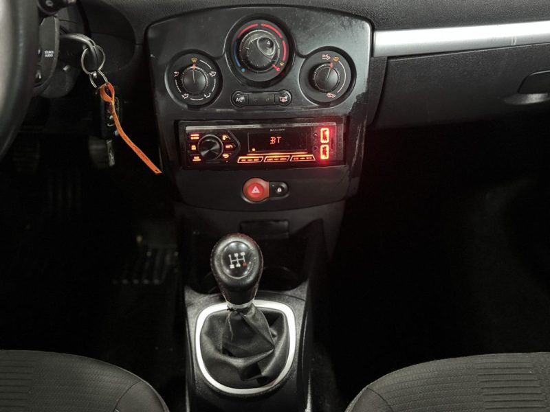 RENAULT CLIO III CLIO EXPRESSION 1.5DCI 85 2010