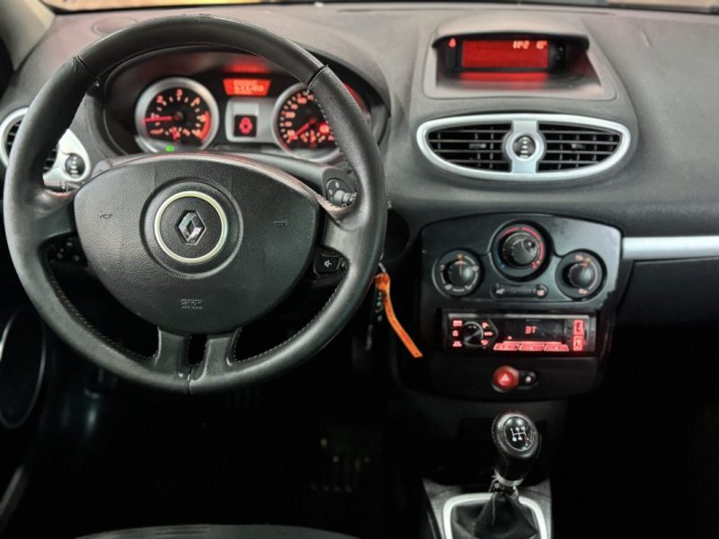 RENAULT CLIO III CLIO EXPRESSION 1.5DCI 85 2010