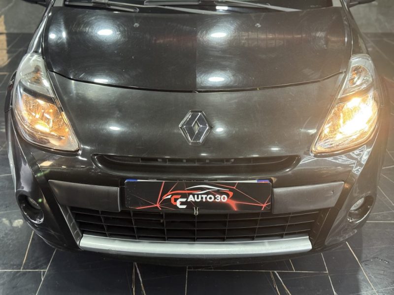 RENAULT CLIO III CLIO EXPRESSION 1.5DCI 85 2010