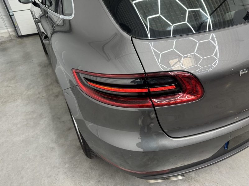 PORSCHE MACAN S 3.0 V6 TDI - DIESEL 258cv - TOIT OUVRANT - PACK CHRONO - GARANTIE 12 MOIS