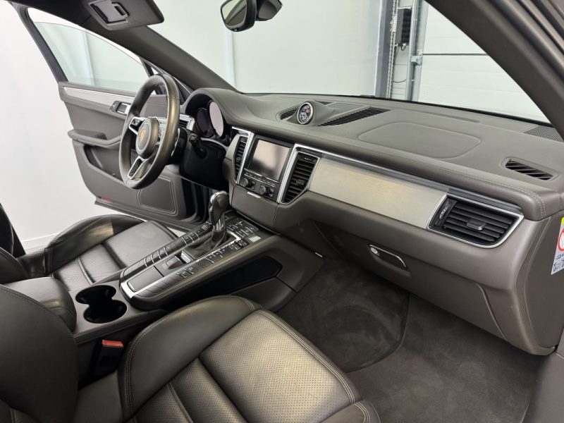 PORSCHE MACAN S 3.0 V6 TDI - DIESEL 258cv - TOIT OUVRANT - PACK CHRONO - GARANTIE 12 MOIS
