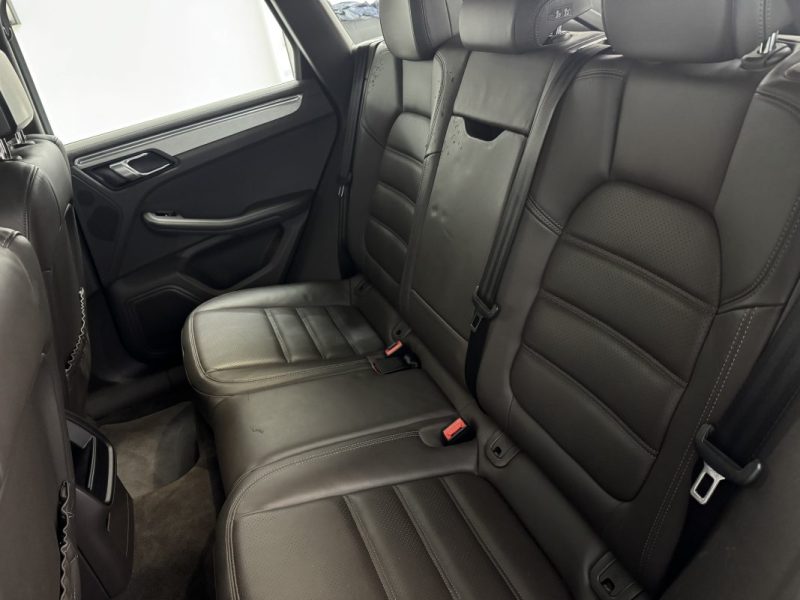 PORSCHE MACAN S 3.0 V6 TDI - DIESEL 258cv - TOIT OUVRANT - PACK CHRONO - GARANTIE 12 MOIS