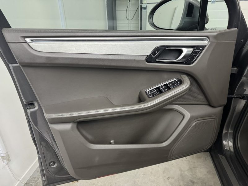 PORSCHE MACAN S 3.0 V6 TDI - DIESEL 258cv - TOIT OUVRANT - PACK CHRONO - GARANTIE 12 MOIS