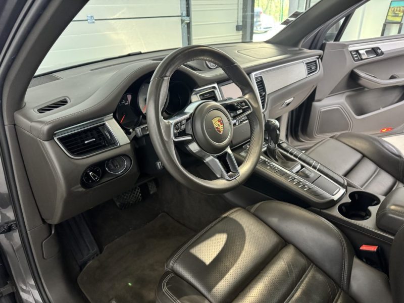 PORSCHE MACAN S 3.0 V6 TDI - DIESEL 258cv - TOIT OUVRANT - PACK CHRONO - GARANTIE 12 MOIS