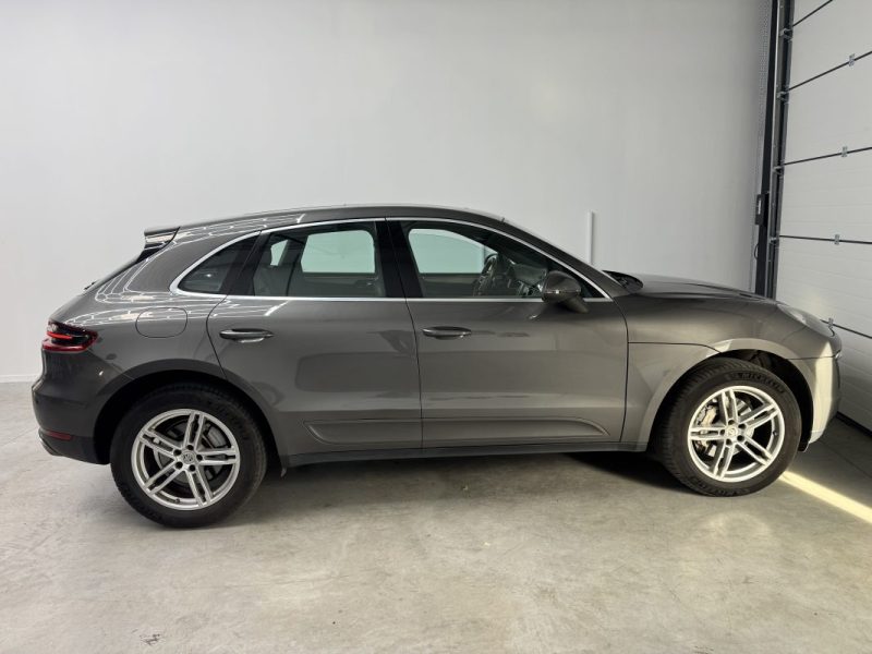 PORSCHE MACAN S 3.0 V6 TDI - DIESEL 258cv - TOIT OUVRANT - PACK CHRONO - GARANTIE 12 MOIS