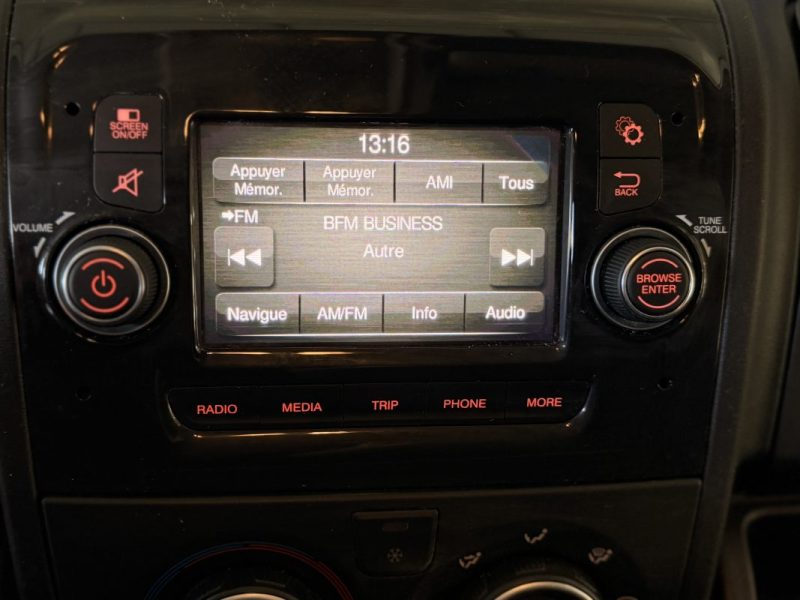 PEUGEOT BOXER PREMIUM L1 - 2.2 L BLUEHdi - 120 ch - ENTRETIEN SUIVI PEUGEOT - CAMERA DE RECUL 