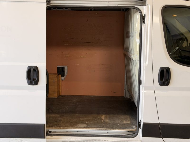 PEUGEOT BOXER PREMIUM L1 - 2.2 L BLUEHdi - 120 ch - ENTRETIEN SUIVI PEUGEOT - CAMERA DE RECUL 