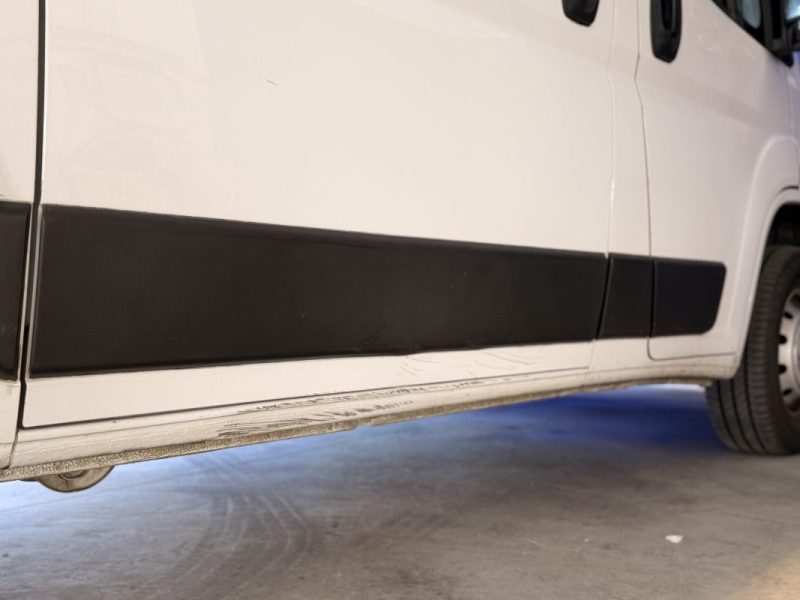 PEUGEOT BOXER PREMIUM L1 - 2.2 L BLUEHdi - 120 ch - ENTRETIEN SUIVI PEUGEOT - CAMERA DE RECUL 