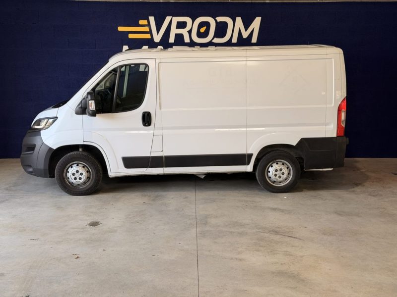 PEUGEOT BOXER PREMIUM L1 - 2.2 L BLUEHdi - 120 ch - ENTRETIEN SUIVI PEUGEOT - CAMERA DE RECUL 