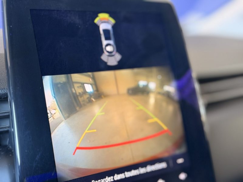 RENAULT CLIO V INTENS - 1.3 L TCE - 130 ch - 2 EME MAIN - AUTOMATIQUE - Apple Carplay 
