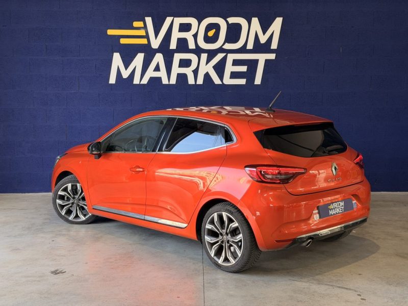 RENAULT CLIO V INTENS - 1.3 L TCE - 130 ch - 2 EME MAIN - AUTOMATIQUE - Apple Carplay 