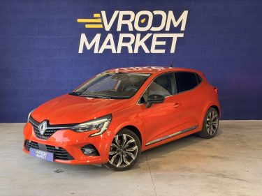 RENAULT CLIO V INTENS - 1.3 L TCE - 130 ch - 2 EME MAIN - AUTOMATIQUE - Apple Carplay 