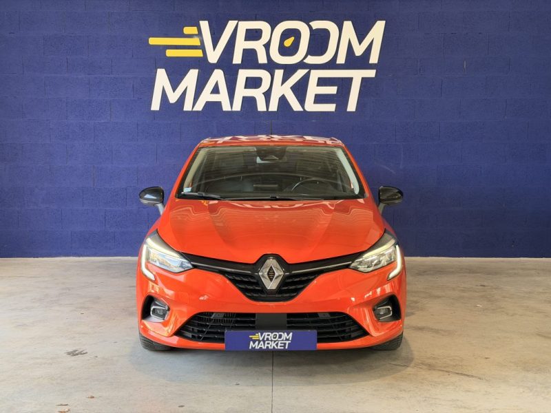 RENAULT CLIO V INTENS - 1.3 L TCE - 130 ch - 2 EME MAIN - AUTOMATIQUE - Apple Carplay 