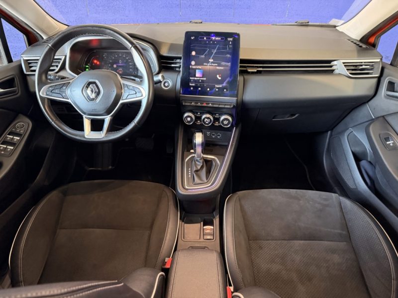 RENAULT CLIO V INTENS - 1.3 L TCE - 130 ch - 2 EME MAIN - AUTOMATIQUE - Apple Carplay 