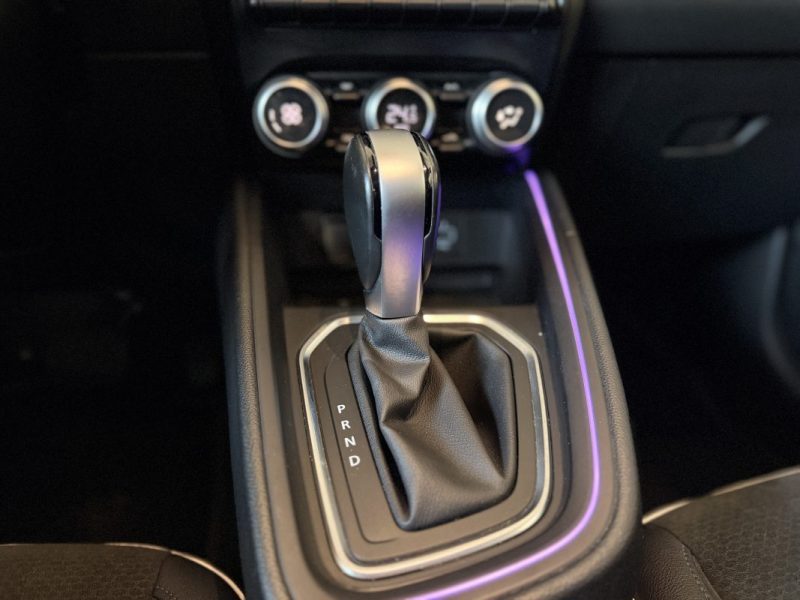 RENAULT CLIO V INTENS - 1.3 L TCE - 130 ch - 2 EME MAIN - AUTOMATIQUE - Apple Carplay 