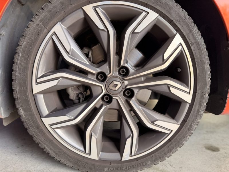 RENAULT CLIO V INTENS - 1.3 L TCE - 130 ch - 2 EME MAIN - AUTOMATIQUE - Apple Carplay 