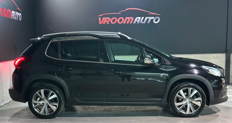 PEUGEOT 2008 1.5 BLUEHDI 100 CROSSWAY TOIT PANORAMIQUE