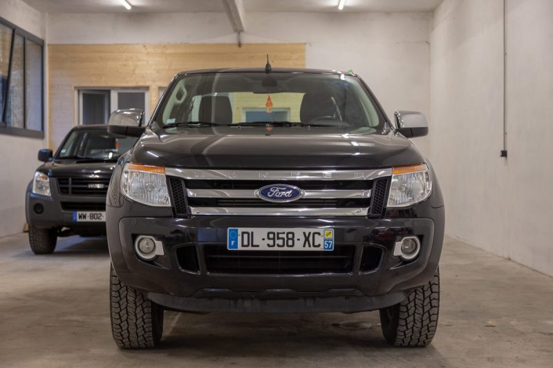 FORD RANGER 2.2 TDCI 4X4 2014