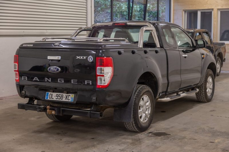 FORD RANGER 2.2 TDCI 4X4 2014