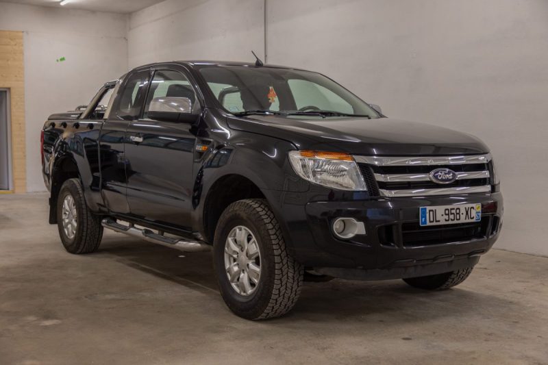 FORD RANGER 2.2 TDCI 4X4 2014