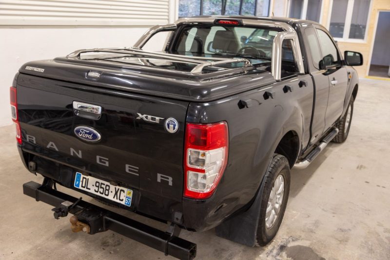 FORD RANGER 2.2 TDCI 4X4 2014