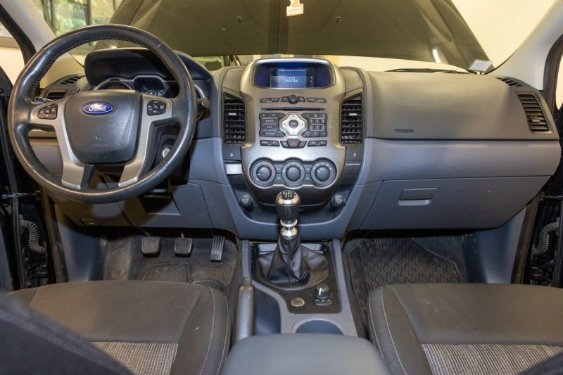 FORD RANGER 2.2 TDCI 4X4 2014