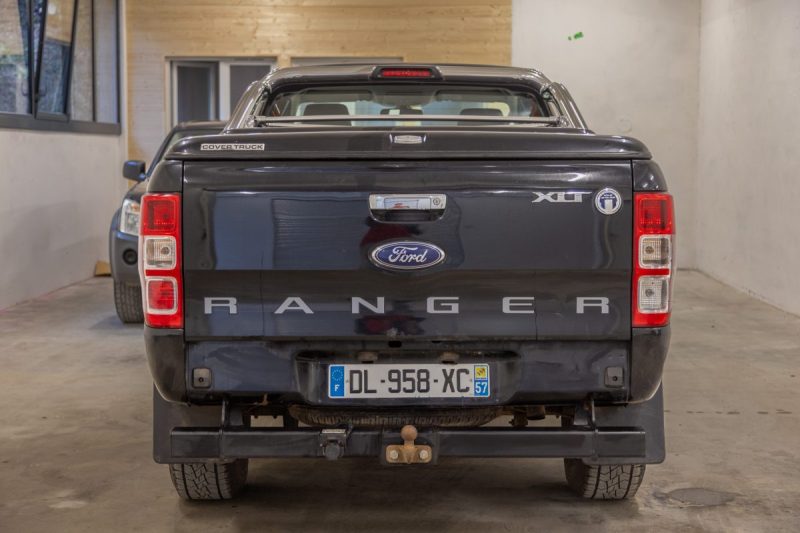 FORD RANGER 2.2 TDCI 4X4 2014