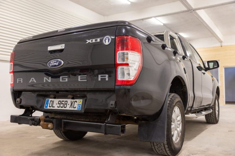 FORD RANGER 2.2 TDCI 4X4 2014