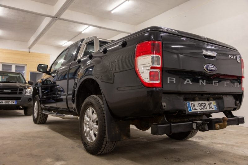 FORD RANGER 2.2 TDCI 4X4 2014
