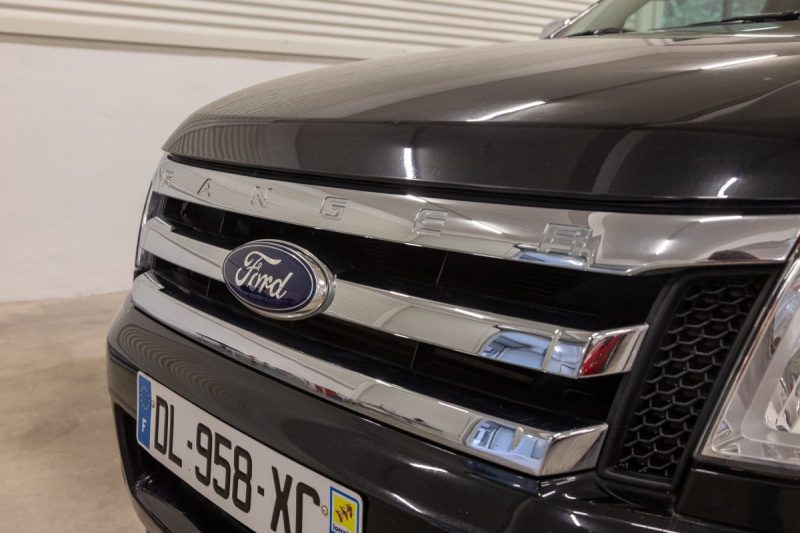 FORD RANGER 2.2 TDCI 4X4 2014