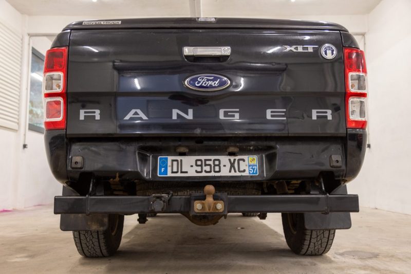 FORD RANGER 2.2 TDCI 4X4 2014