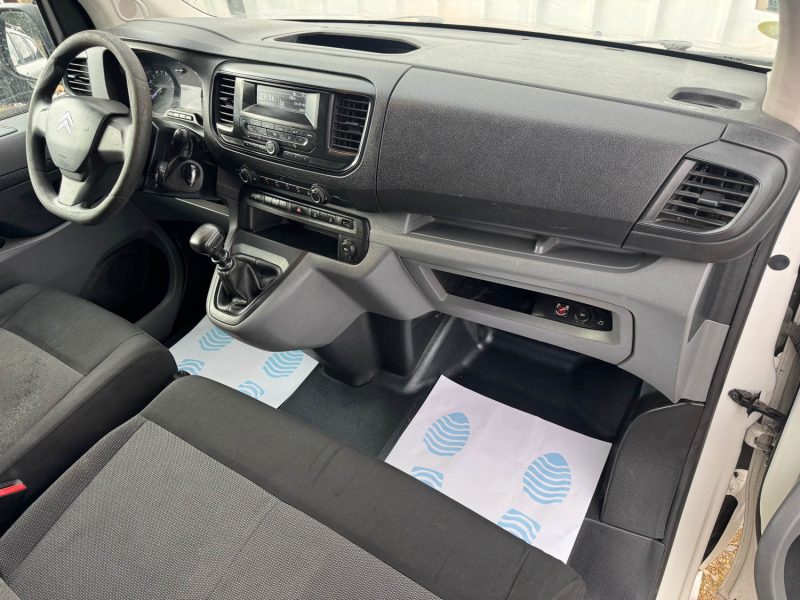 CITROEN JUMPY III 1.6 BLUEHDI 115 Cv CONFORT S&S