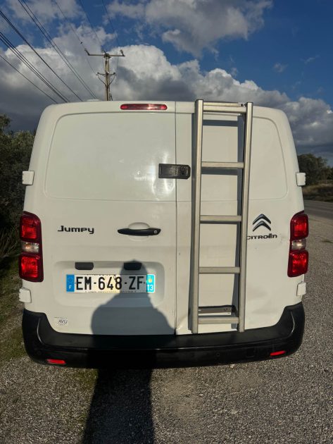 CITROEN JUMPY III 1.6 BLUEHDI 115 Cv CONFORT S&S
