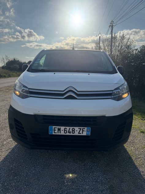 CITROEN JUMPY III 1.6 BLUEHDI 115 Cv CONFORT S&S