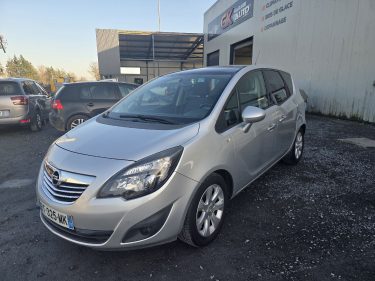 OPEL MERIVA B 1.7 CDTI 110ch 2011
