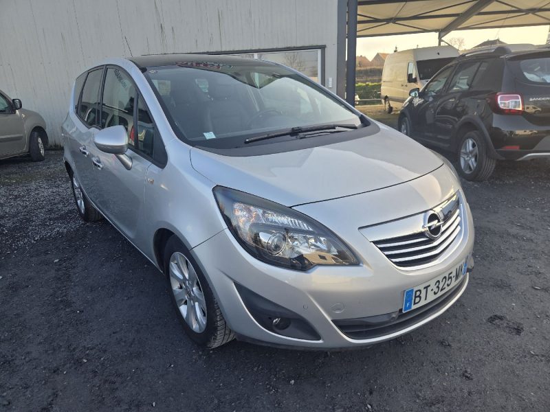 OPEL MERIVA B 1.7 CDTI 110ch 2011