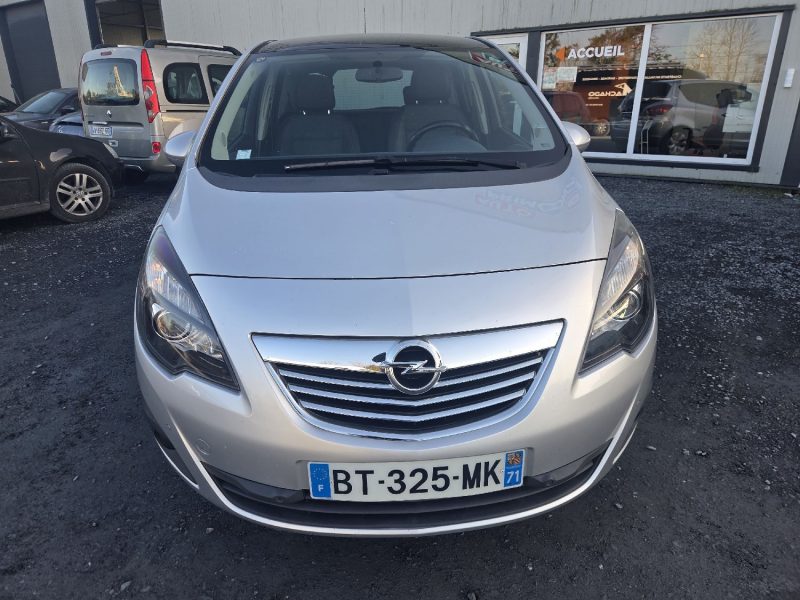 OPEL MERIVA B 1.7 CDTI 110ch 2011